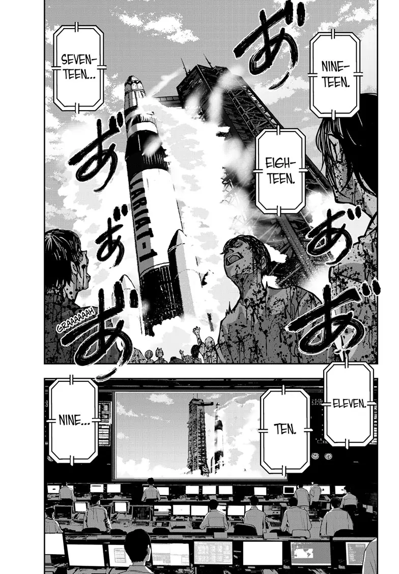 Zombie 100 ~100 Things I Want To Do Before I Become A Zombie~ Chapter 63 43